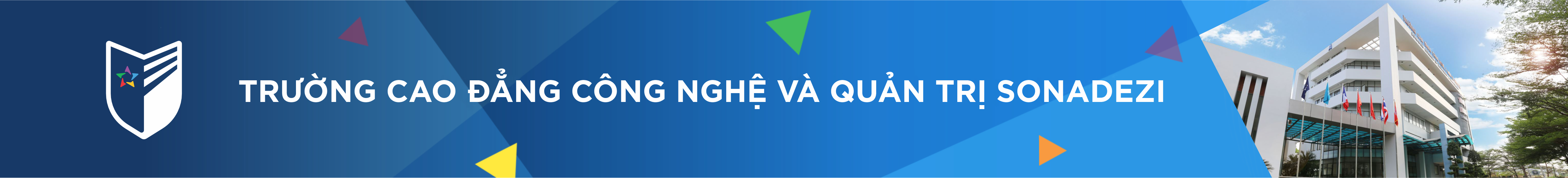 Banner Trường Cao đẳng Sonadezi